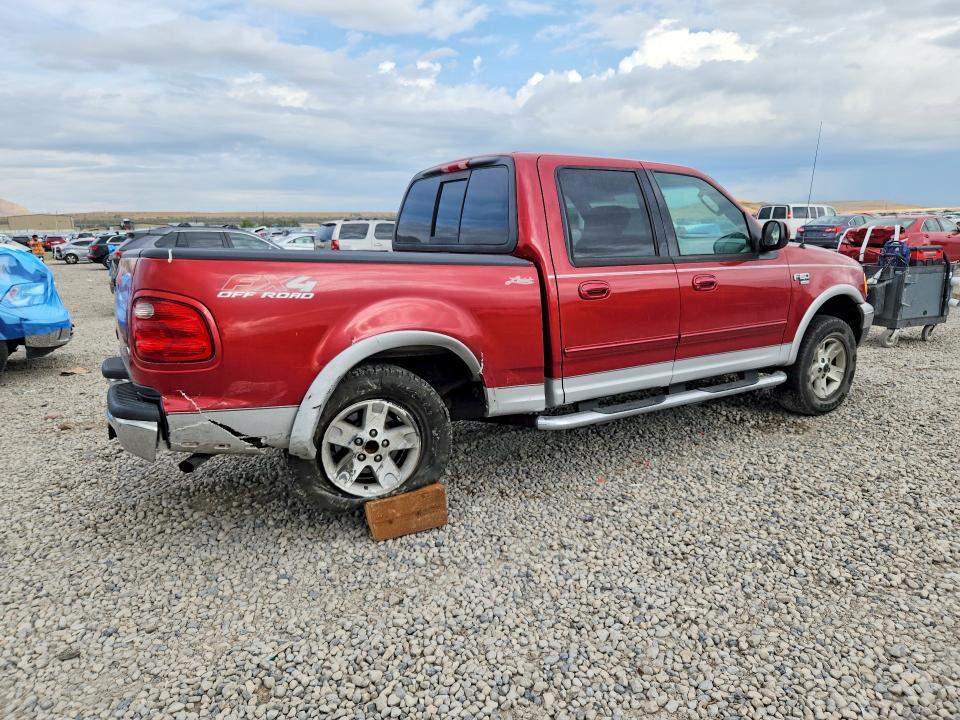 2002 Ford F150 Supercrew