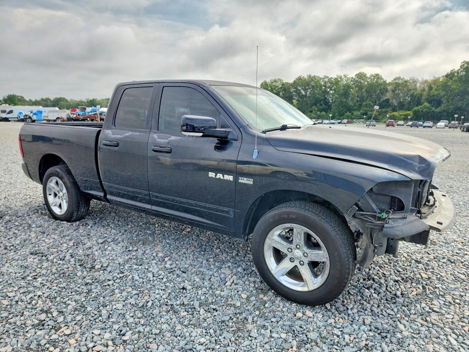 2010 Dodge RAM 1500