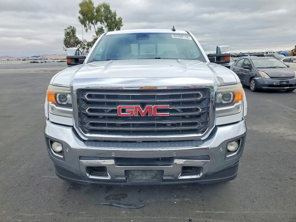 2015 GMC Sierra K3500 SLT