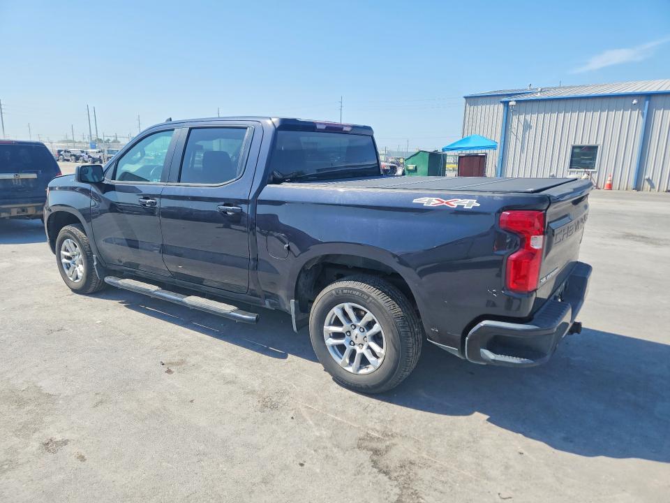 2022 Chevrolet Silverado K1500 RST