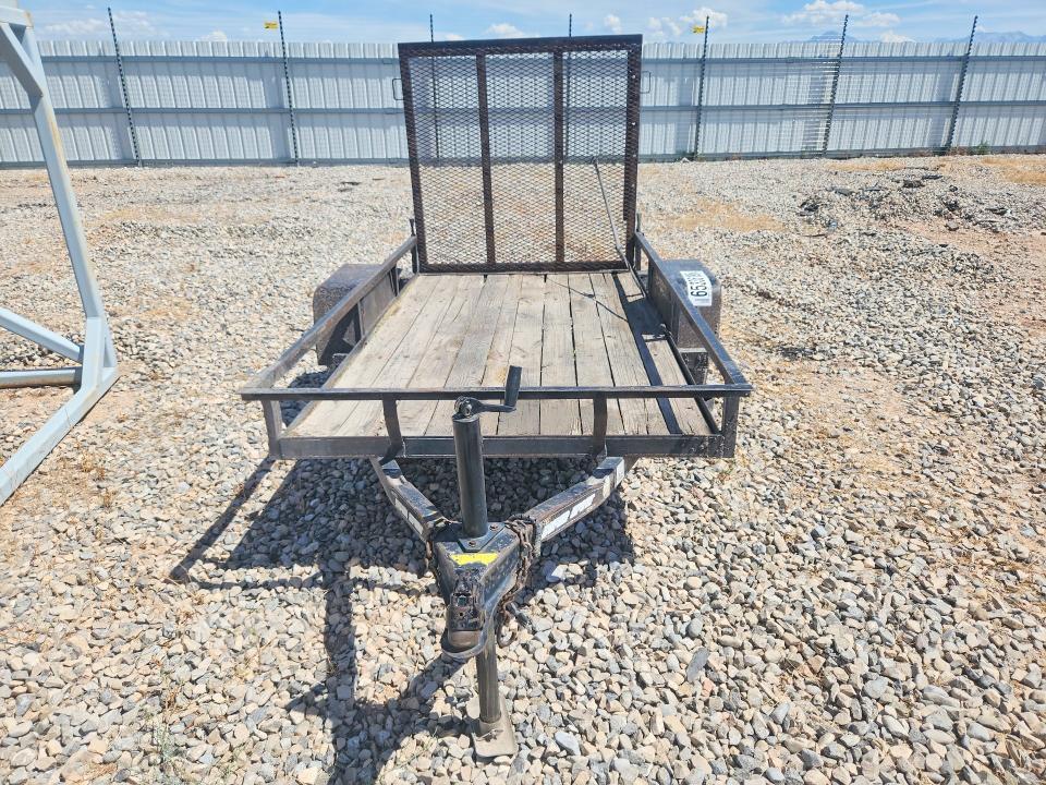 2000 Big Tex Utility Trailer