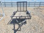 2000 Big Tex Utility Trailer