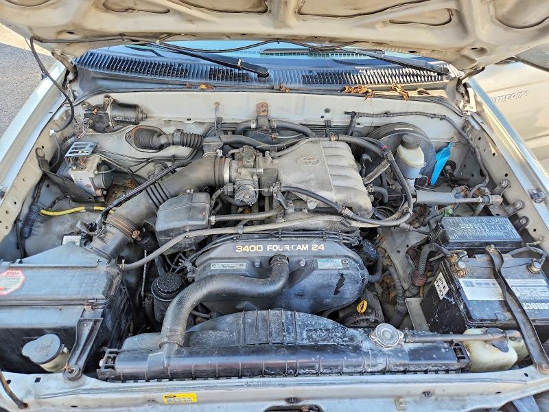2003 Toyota Tacoma V6