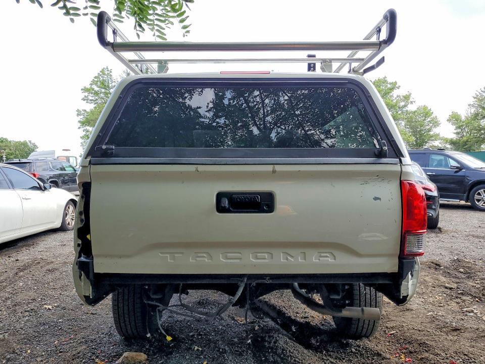 2023 Toyota Tacoma SR