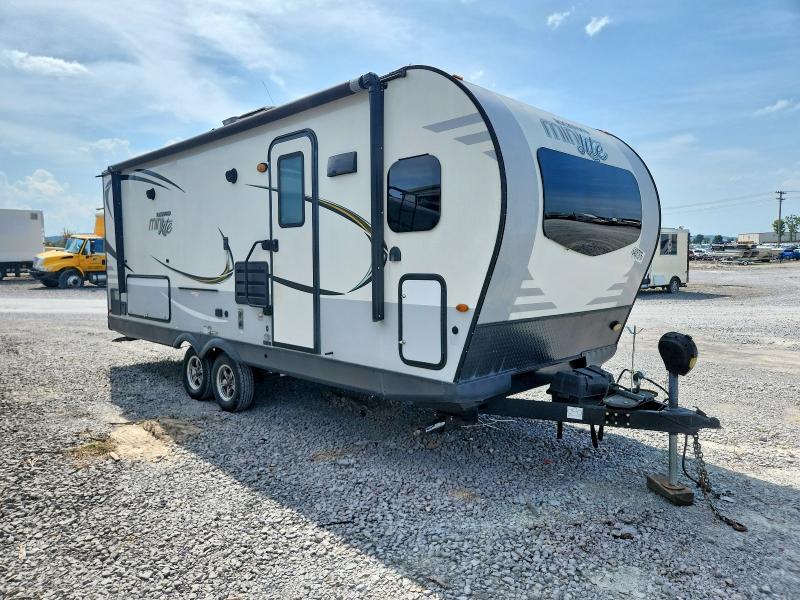 2020 Foresriver 2020 Forest River Rockwood Camper