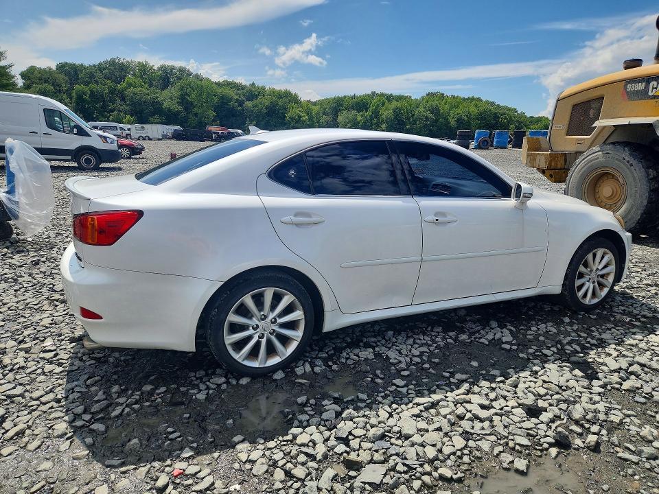 2009 Lexus Is 250