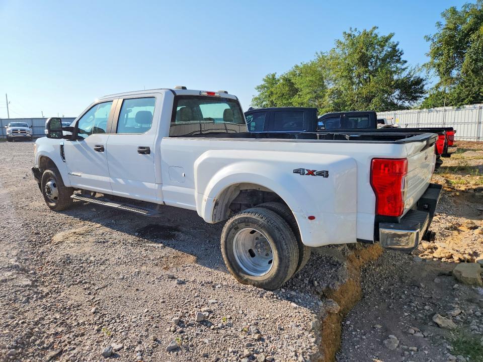 2020 Ford F350 Super Duty