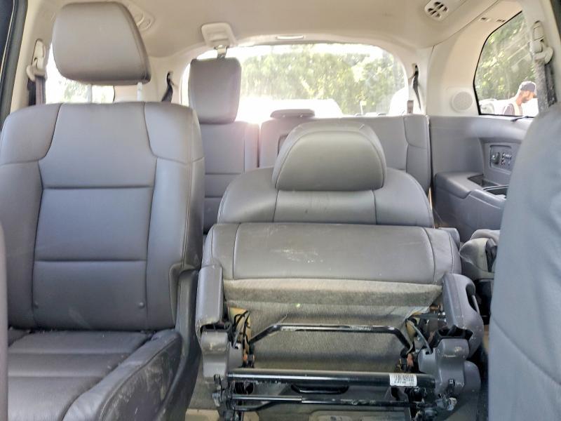 2017 Honda Odyssey Touring