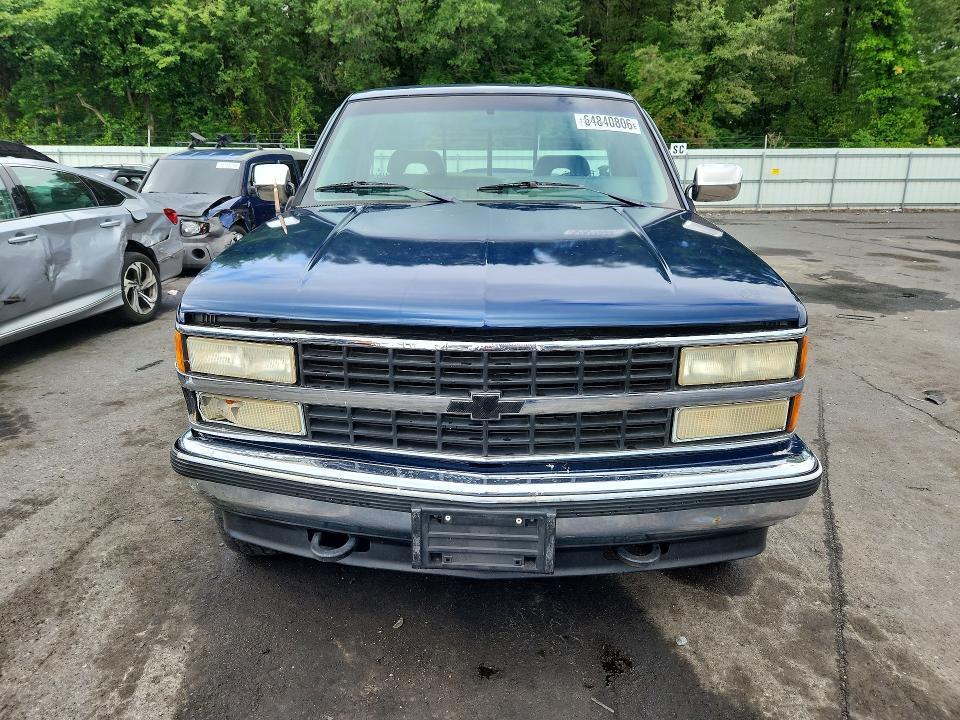 1993 Chevrolet GMT-400 K1500