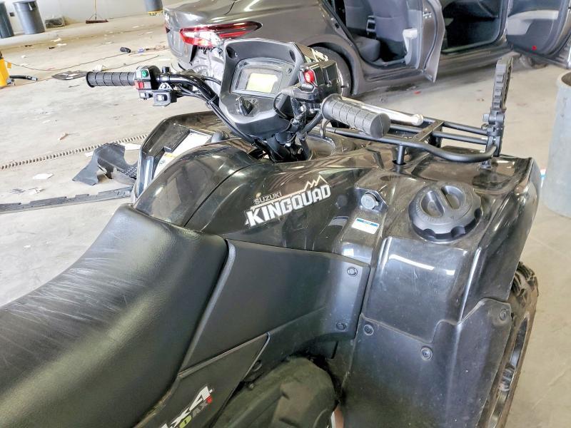 2011 Suzuki LT-A750 X