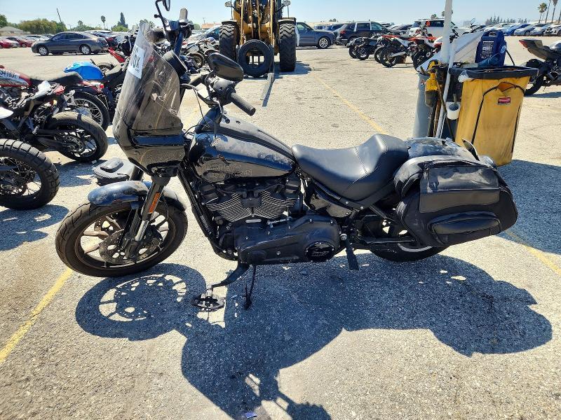 2023 Harley-Davidson Fxlrs
