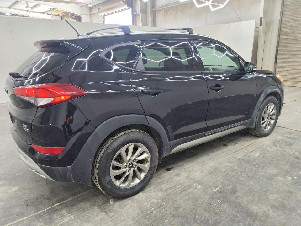 2017 Hyundai Tucson ECO