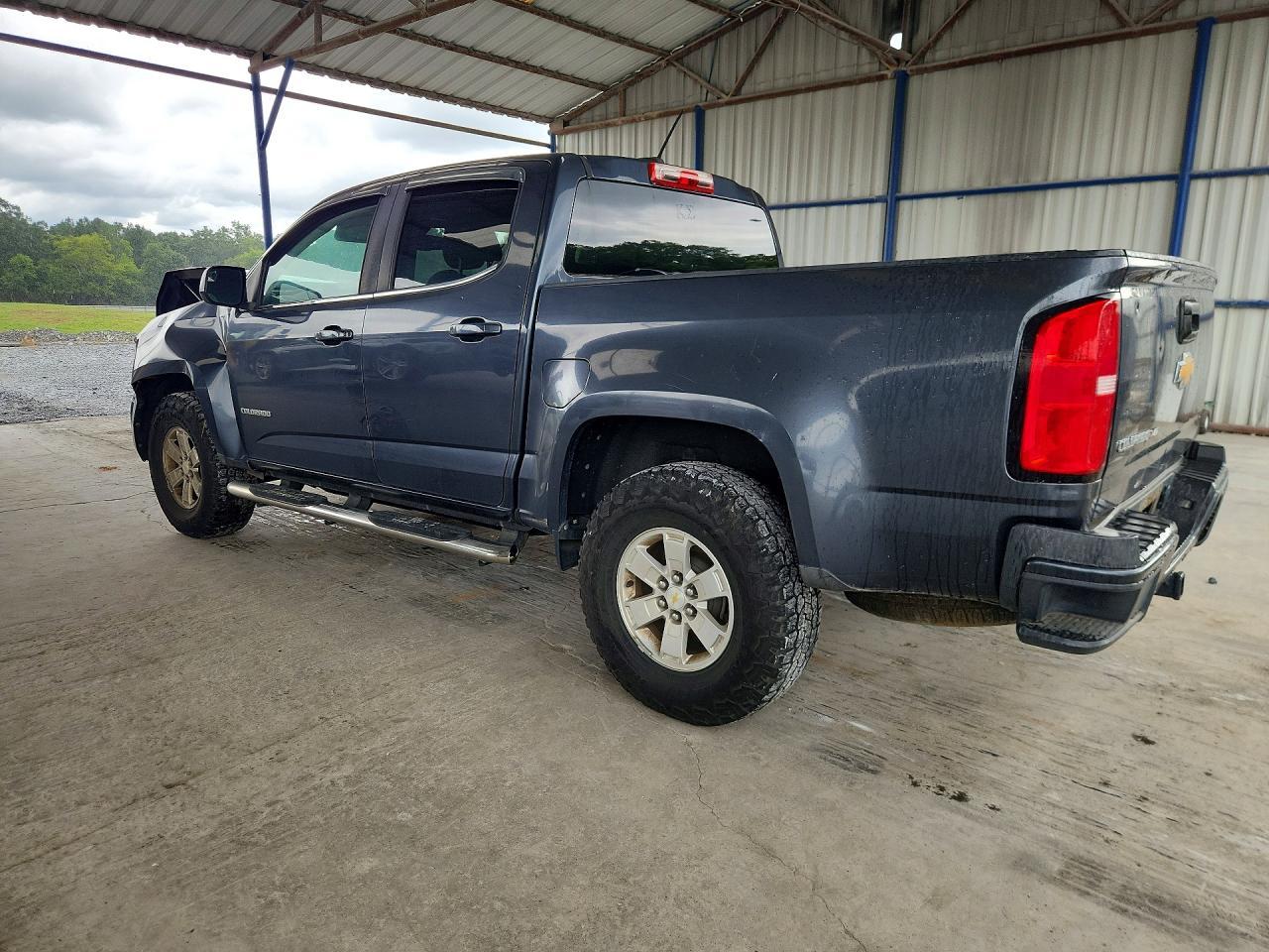2017 Chevrolet Colorado