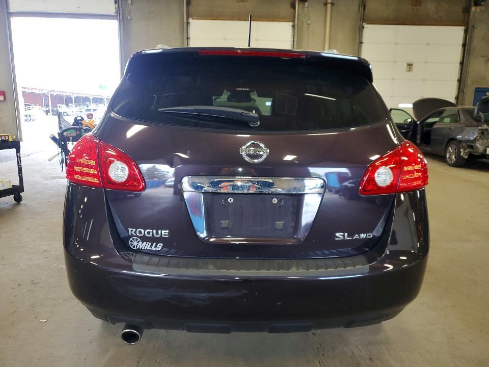 2013 Nissan Rogue s