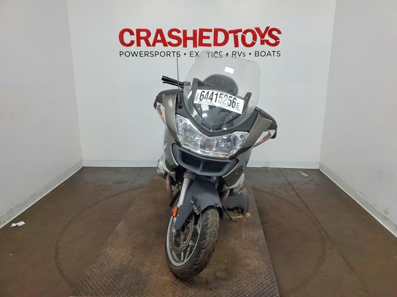 2011 BMW R1200 RT
