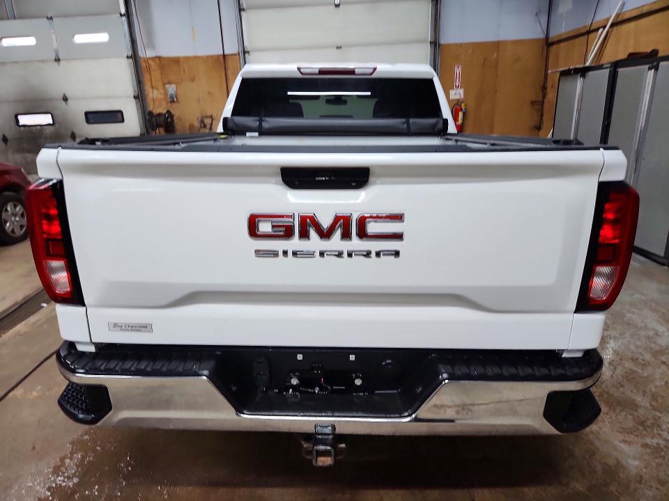 2020 GMC Sierra K1500 SLE