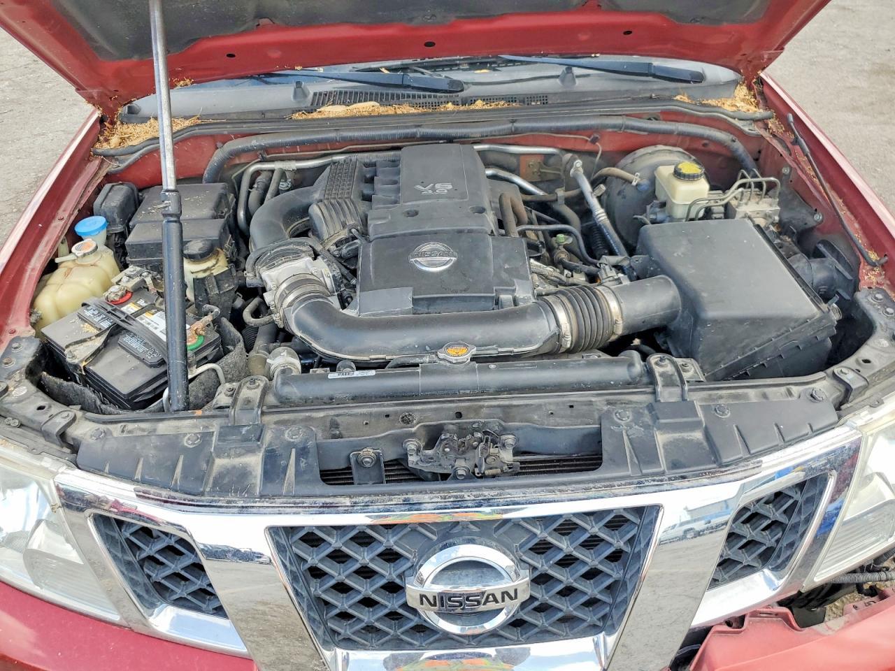 2018 Nissan Frontier S