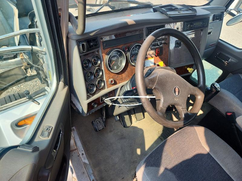 2007 Kenworth Construction T300
