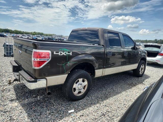 2009 Ford F150 Supercrew