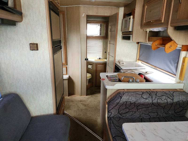 1991 Ford Econoline E350 Cutaway Van