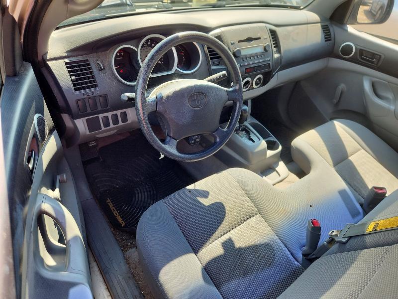 2007 Toyota Tacoma Base