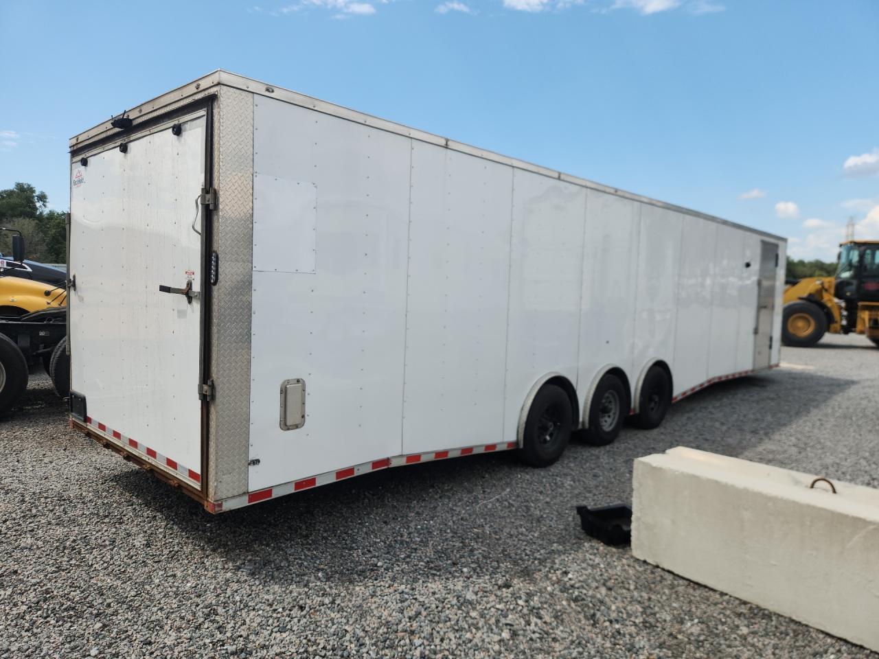 2026 Featherlite 8.5X36TTA3 Enclosed Cargo Trailer