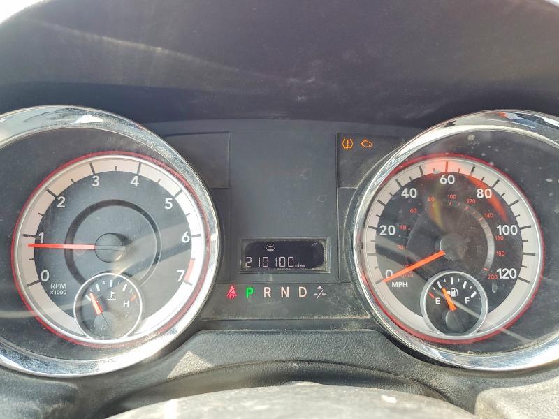 2012 Dodge Grand Caravan se