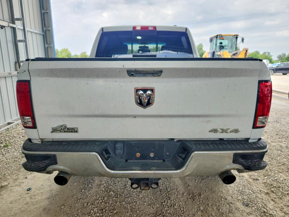 2012 Dodge RAM 1500 SLT