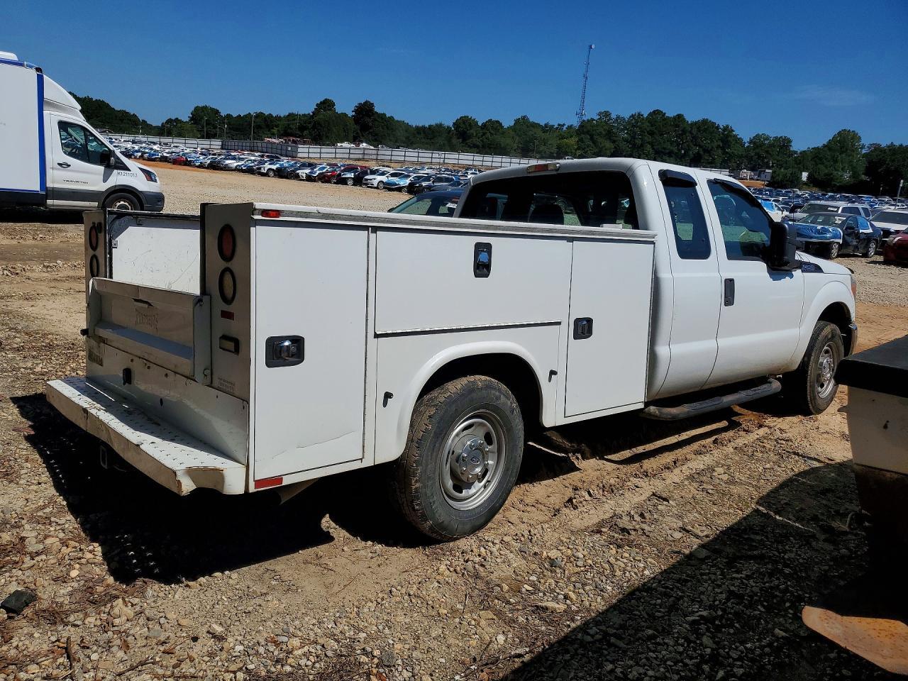 2012 Ford F250 Super Duty
