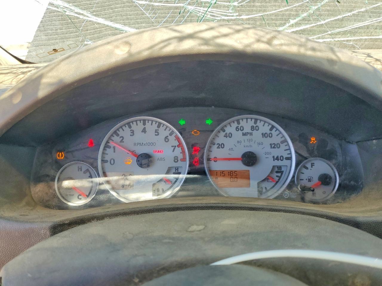 2016 Nissan Frontier PRO-4X