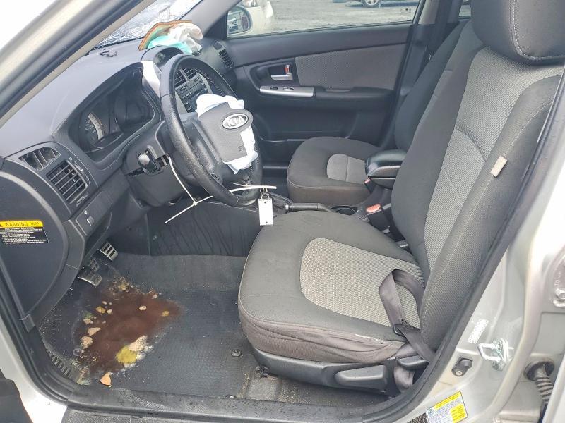 2009 KIA Spectra Spectra5 sx