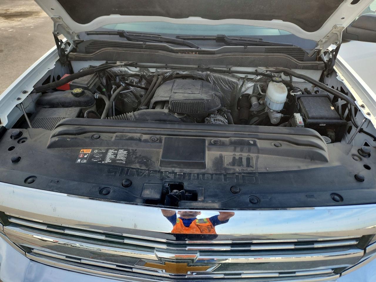 2016 Chevrolet Silverado K2500 Heavy Duty