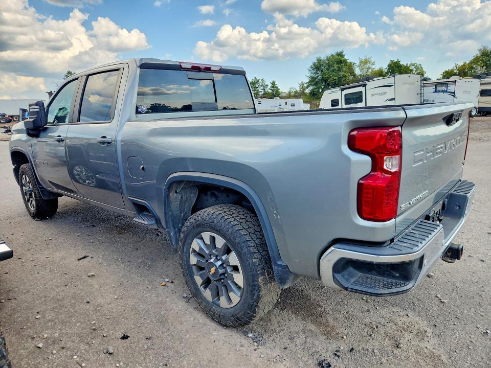 2024 Chevrolet Silverado K2500 Heavy Duty LT