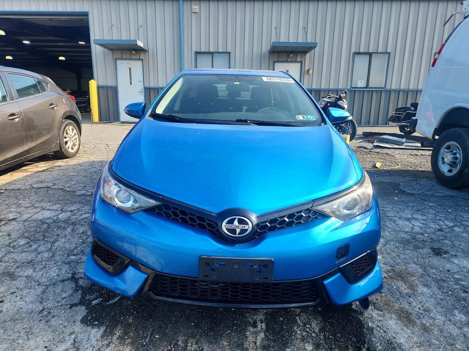 2016 Scion Im Base