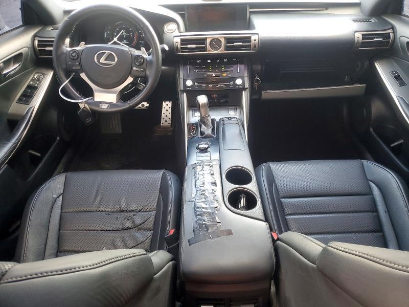 2014 Lexus Is 350