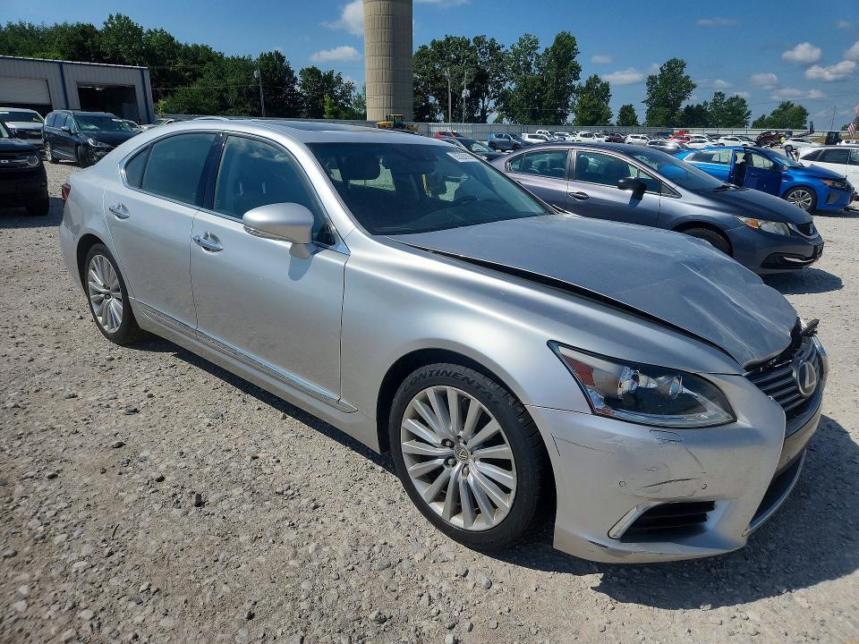 2014 Lexus Ls 460