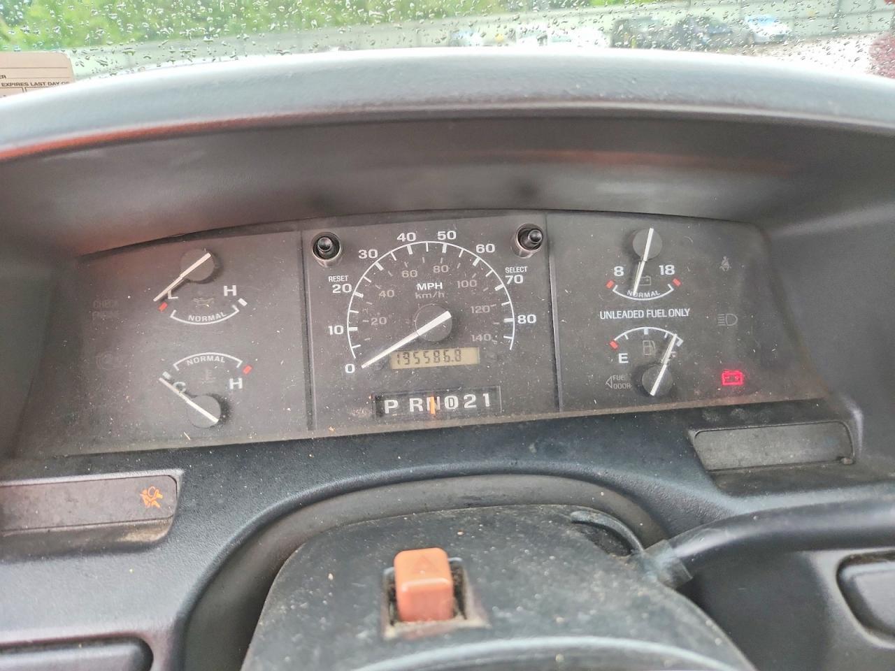 1996 Ford F150