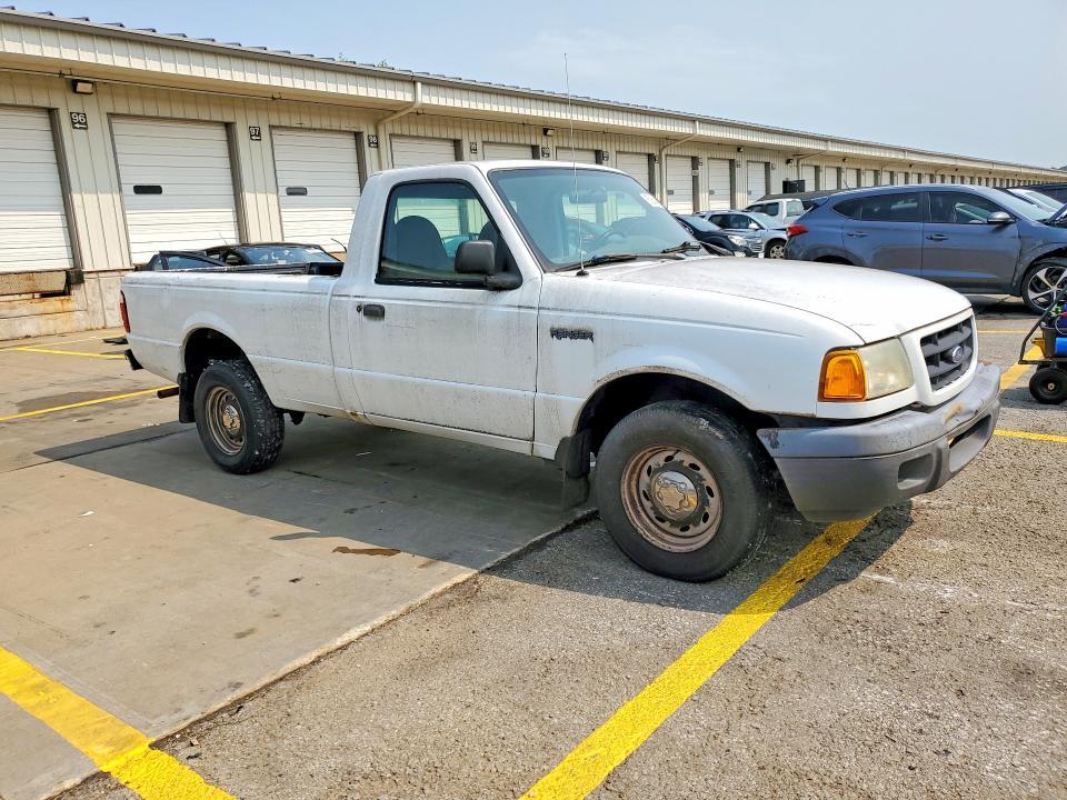2002 Ford Ranger