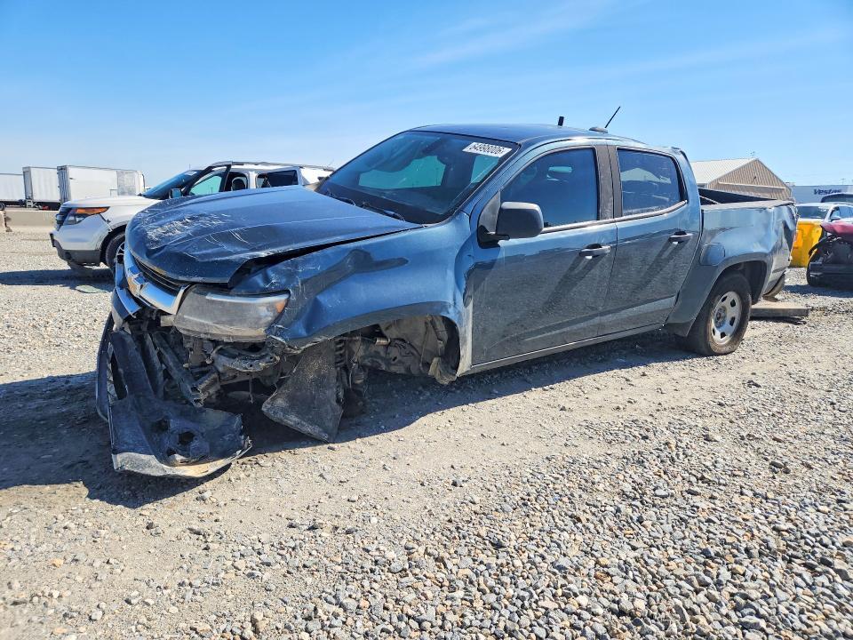 2020 Chevrolet Colorado
