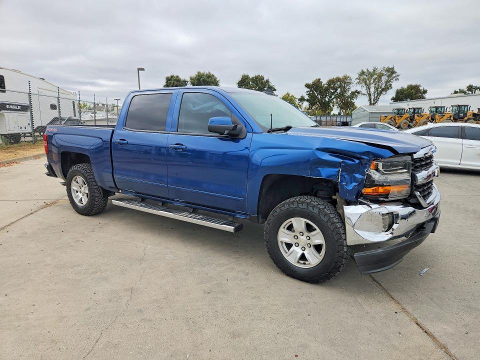 2016 Chevrolet Silverado K1500 LT
