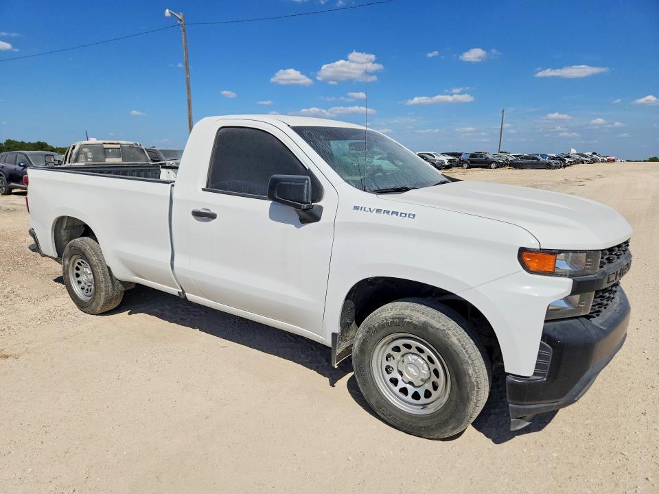 2019 Chevrolet Silverado C1500