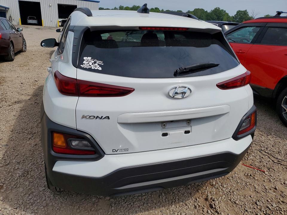 2020 Hyundai Kona sel