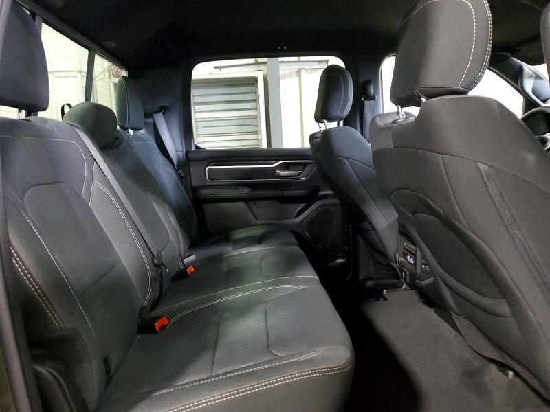 2021 Dodge RAM 1500 BIG HORN/LONE Star