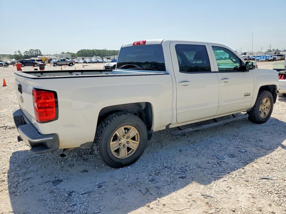 2018 Chevrolet Silverado C1500 LT