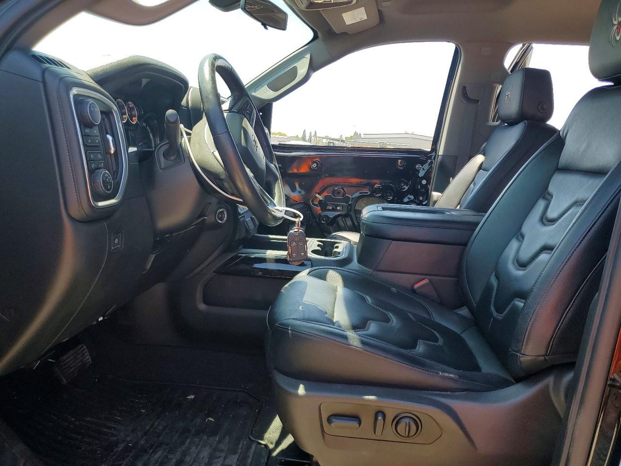 2022 Chevrolet Silverado LTD K1500 RST