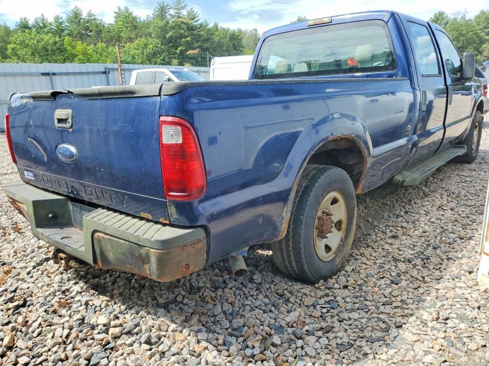 2008 Ford F350 SRW Super Duty