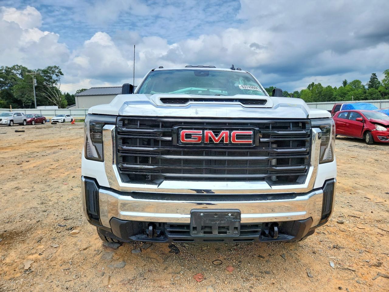 2025 GMC Sierra K2500 Heavy Duty