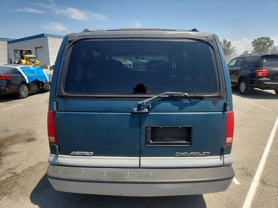 1998 Chevrolet Astro