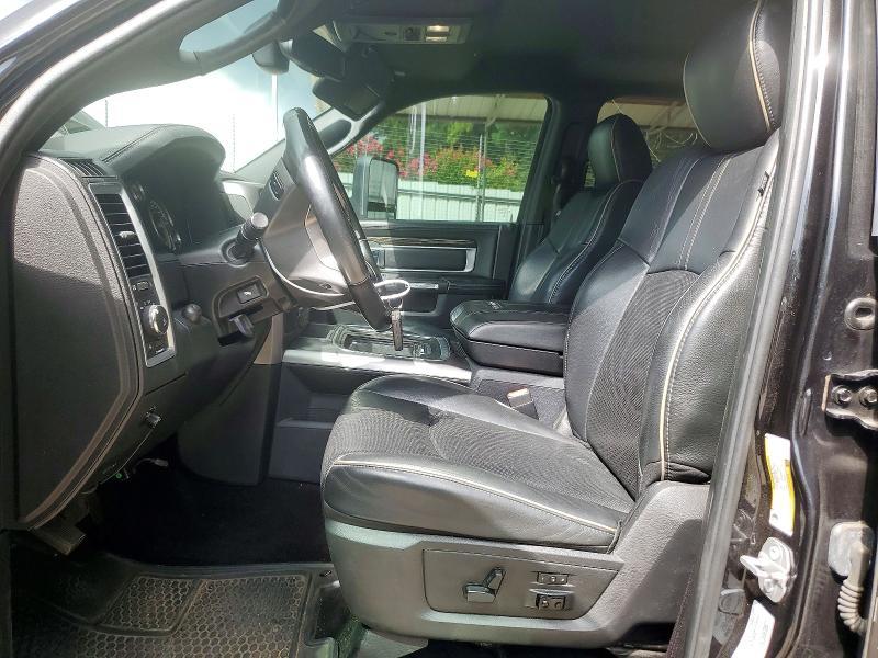 2017 Dodge RAM 2500 Longhorn