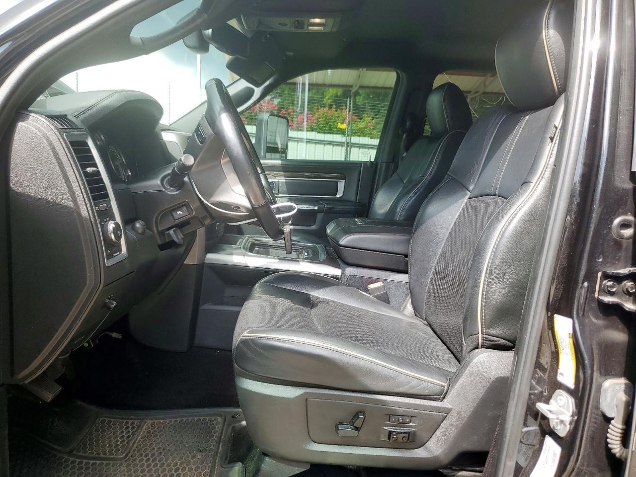 2017 Dodge RAM 2500 Longhorn